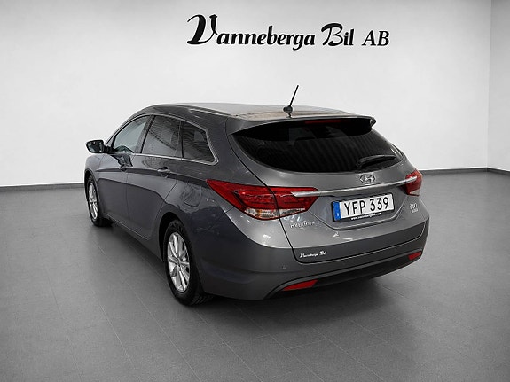 Hyundai i40 4 of 6