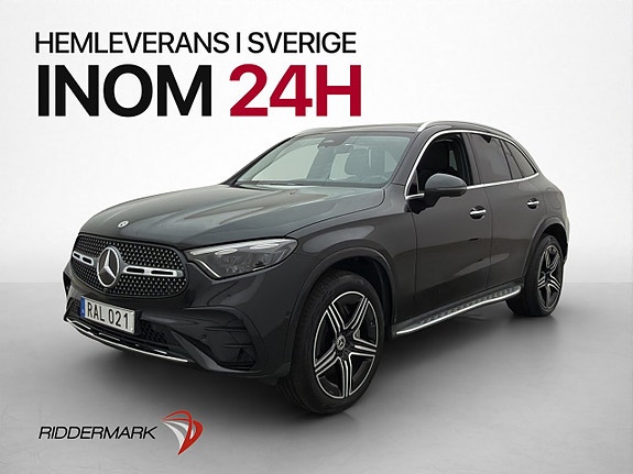 Mercedes-Benz GLC400 e 3 of 5