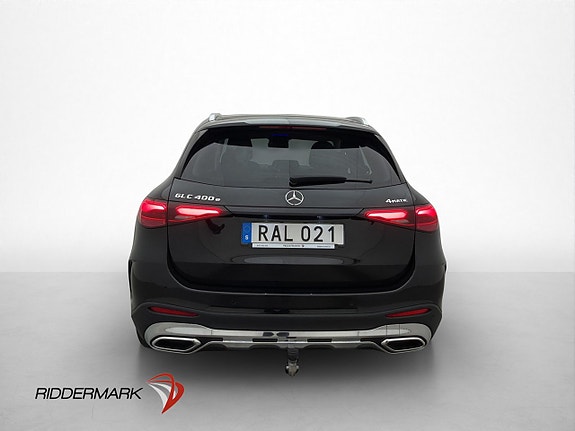 Mercedes-Benz GLC400 e 6 of 30