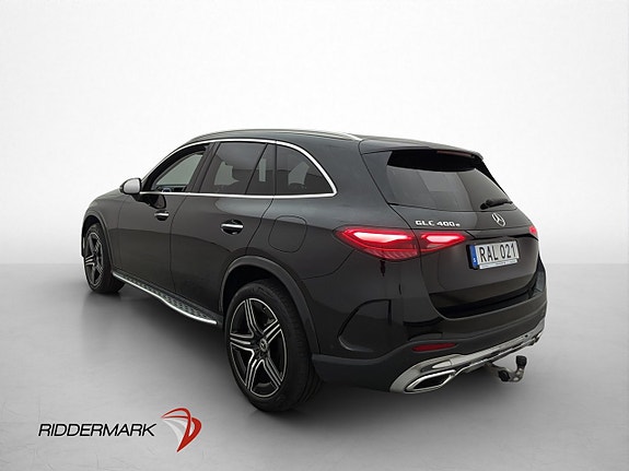 Mercedes-Benz GLC400 e 5 of 5