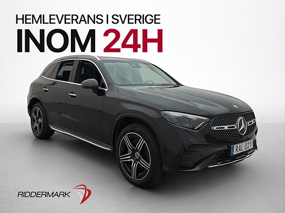 Mercedes-Benz GLC400 e 3 of 30