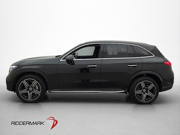 Mercedes-Benz GLC400 e 4 of 5