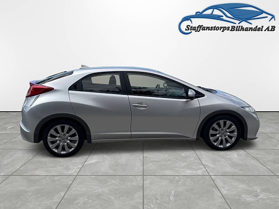 Honda Civic 3 of 5