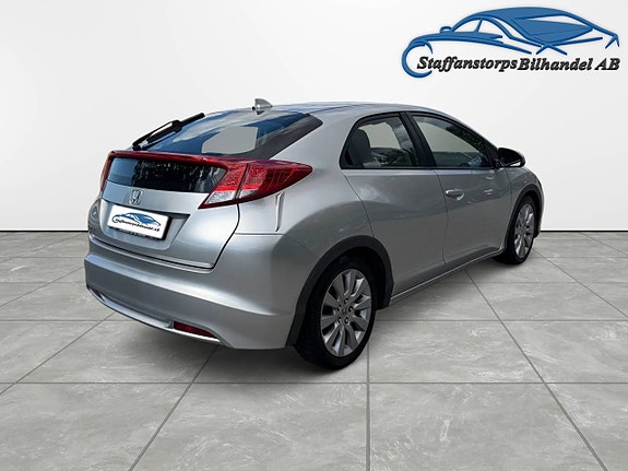 Honda Civic 5 of 5