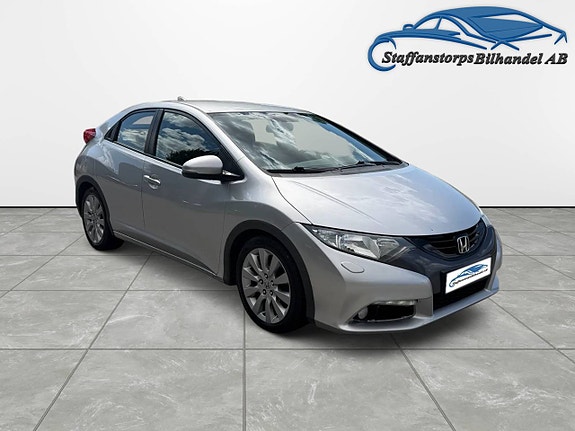 Honda Civic 4 of 5