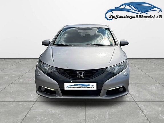Honda Civic 2 of 5