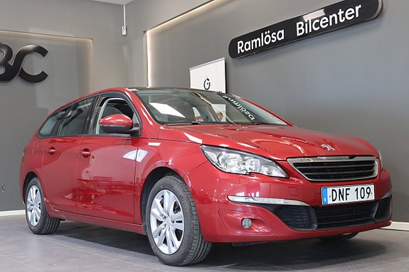 Peugeot 308 SW 5 of 5
