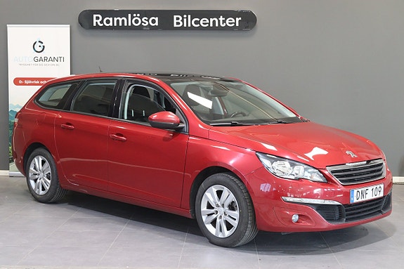 Peugeot 308 SW 3 of 5