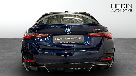 BMW i4 7 of 14