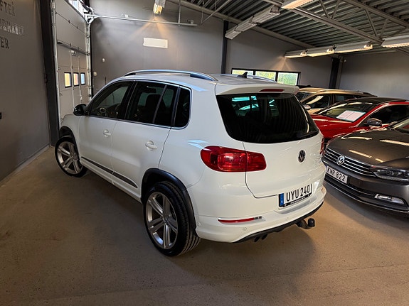 Volkswagen Tiguan 7 of 16