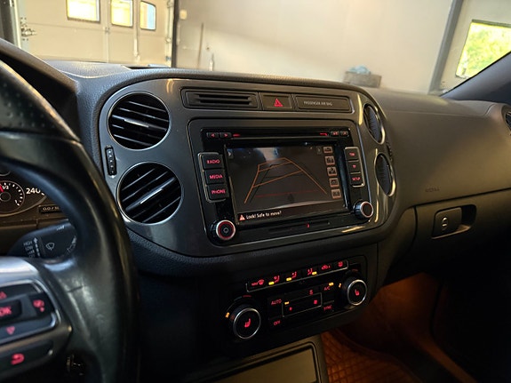 Volkswagen Tiguan 15 of 16