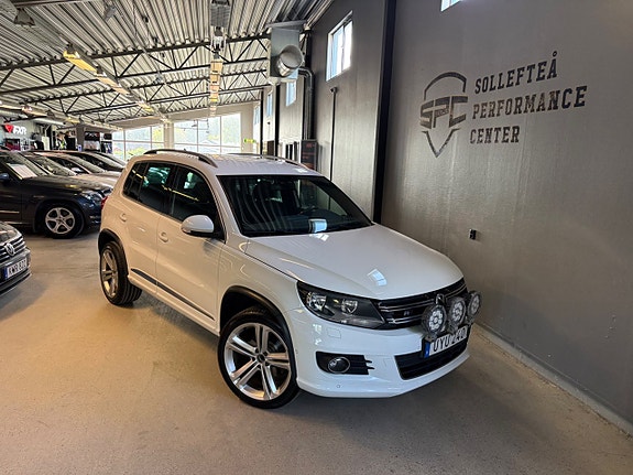 Volkswagen Tiguan 6 of 16