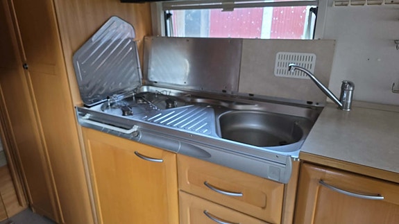 Knaus Azur 560 3 of 5