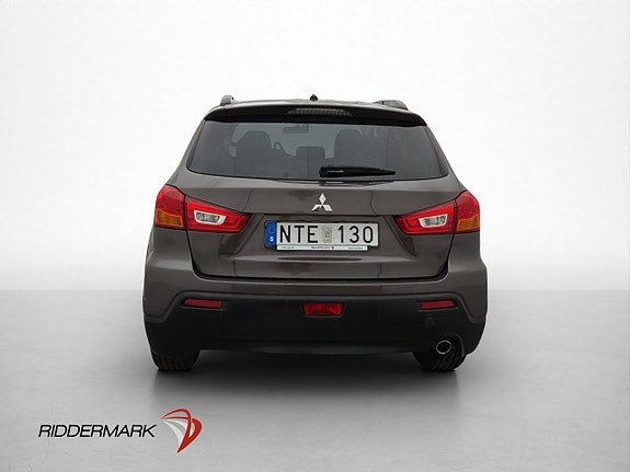 Mitsubishi ASX 6 of 26
