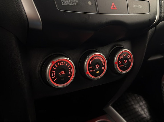 Mitsubishi ASX 18 of 26