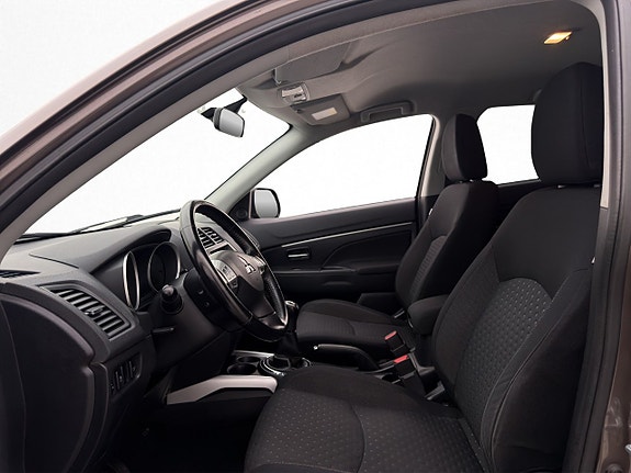 Mitsubishi ASX 11 of 26