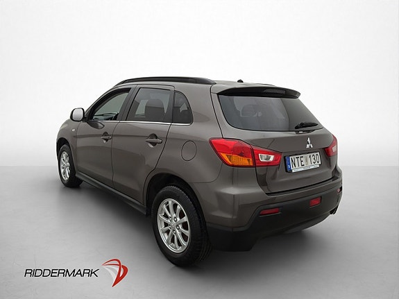 Mitsubishi ASX 5 of 5