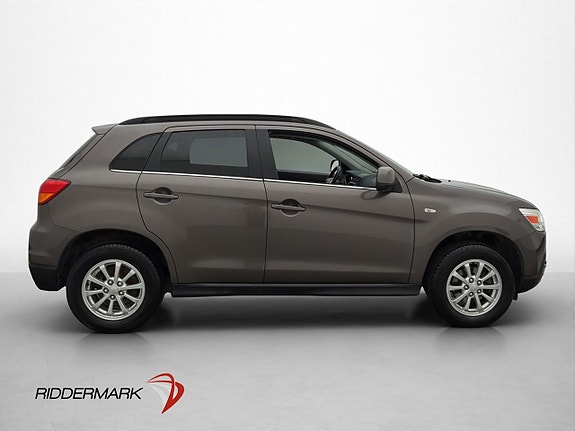 Mitsubishi ASX 9 of 26