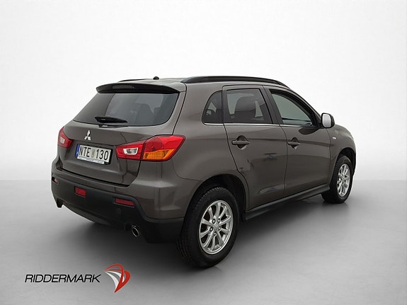 Mitsubishi ASX 8 of 26