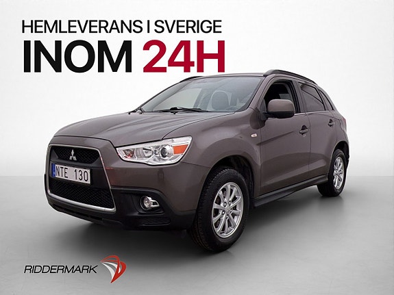 Mitsubishi ASX 3 of 5