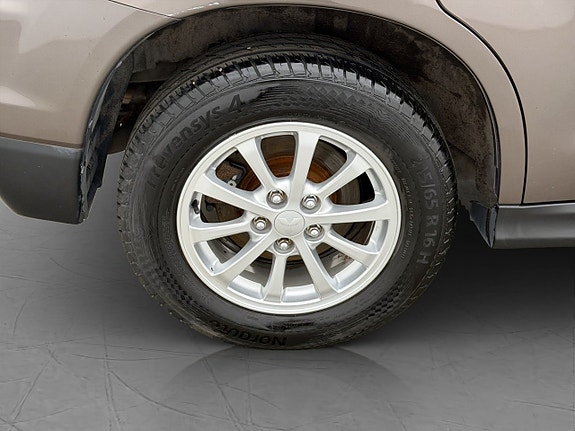 Mitsubishi ASX 23 of 26
