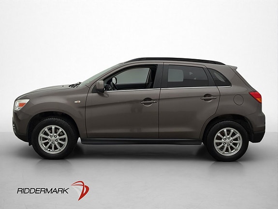 Mitsubishi ASX 4 of 5