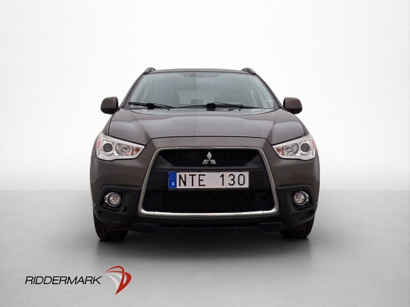 Mitsubishi ASX 2 of 5