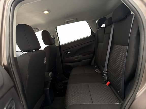 Mitsubishi ASX 21 of 26