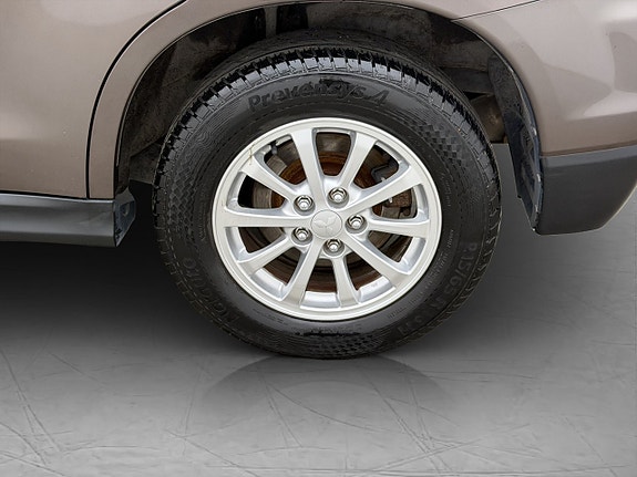 Mitsubishi ASX 25 of 26