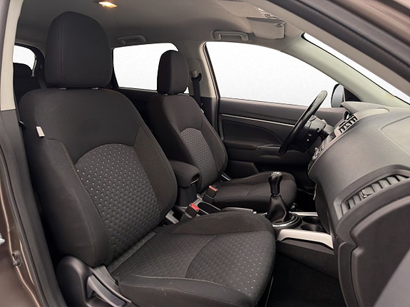 Mitsubishi ASX 20 of 26