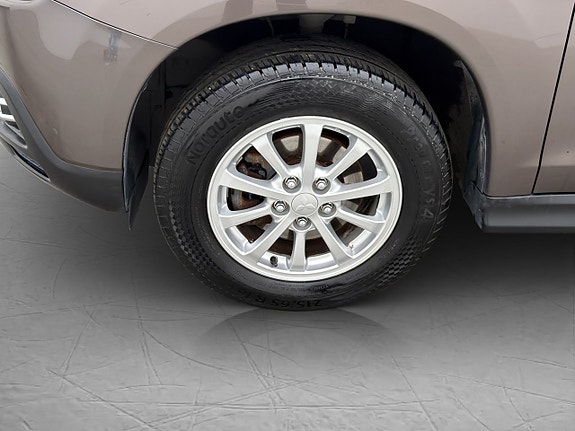 Mitsubishi ASX 24 of 26
