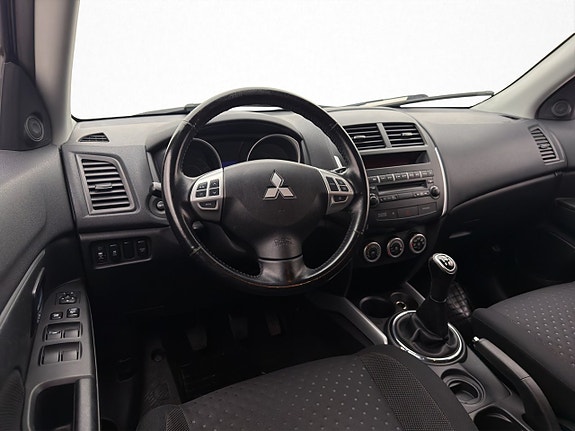 Mitsubishi ASX 12 of 26
