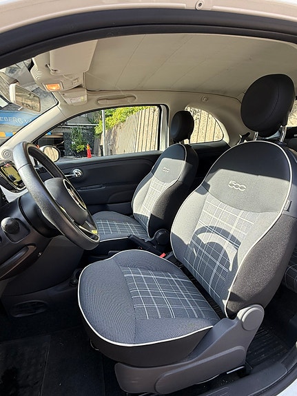 Fiat 500C 9 of 12