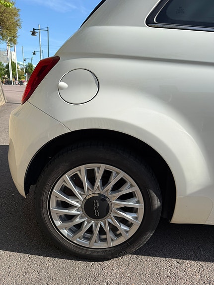 Fiat 500C 8 of 12