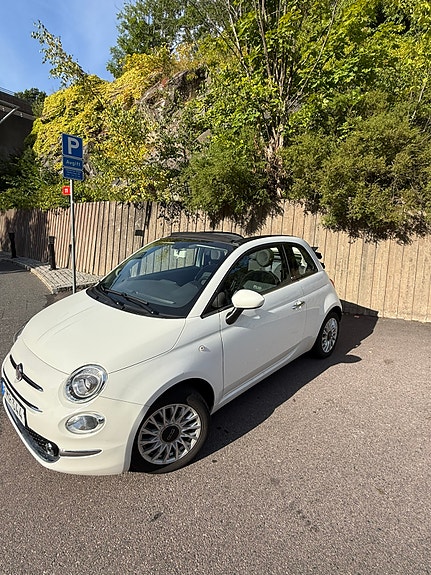 Fiat 500C 5 of 5