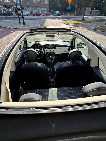 Fiat 500C 6 of 12