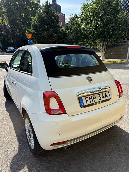 Fiat 500C 4 of 5