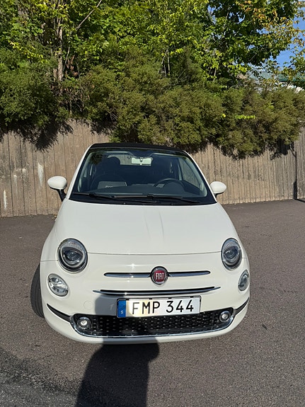 Fiat 500C 3 of 5