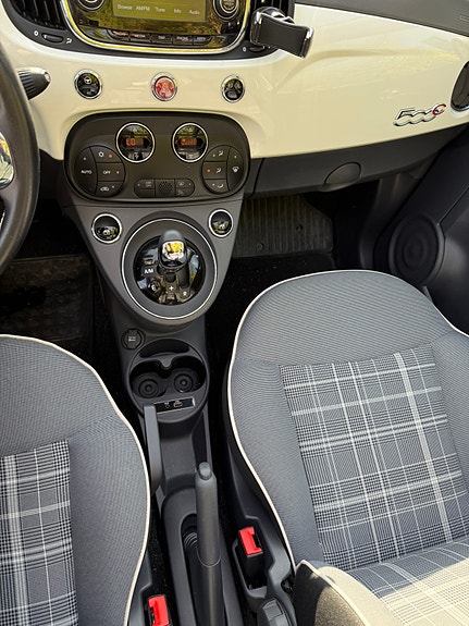 Fiat 500C 11 of 12