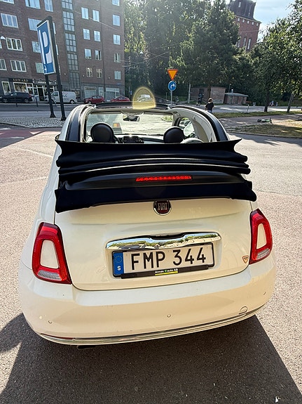 Fiat 500C 2 of 5