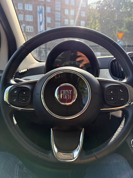 Fiat 500C 10 of 12