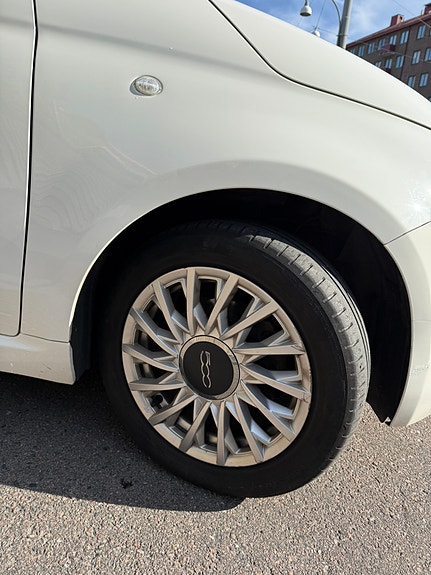 Fiat 500C 7 of 12