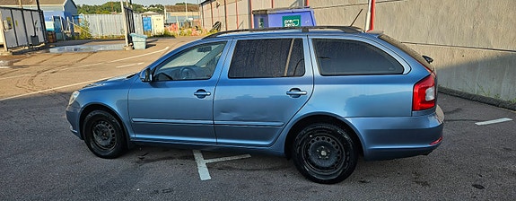 Skoda Octavia 4 of 5