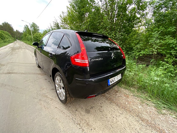 Citroen C4 5 of 5