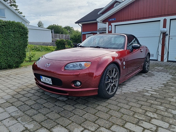 Mazda MX-5 5 of 5