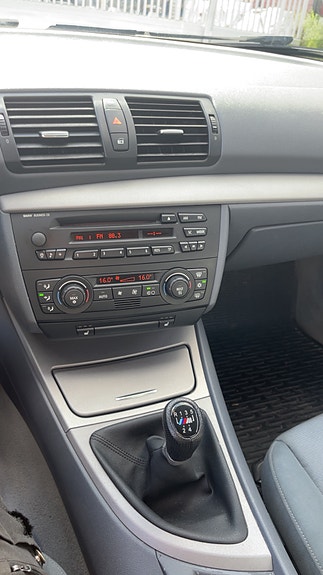 BMW 116i 7 of 8