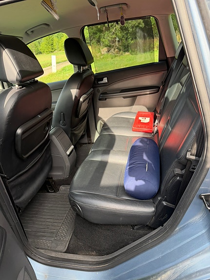 Ford Focus C-MAX 5 of 5