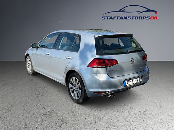 Volkswagen Golf I 8 of 9