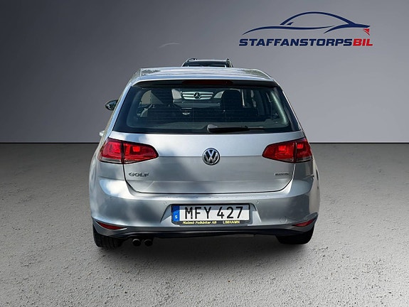 Volkswagen Golf I 6 of 9