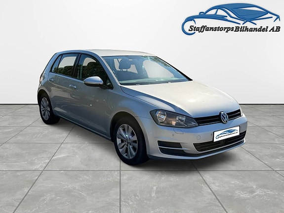 Volkswagen Golf I 3 of 5